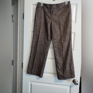 5/$25 Apt. 9 Brown Textured Trousers